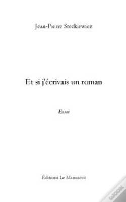 Capa do artigo Et Si J'Écrivais Un Roman