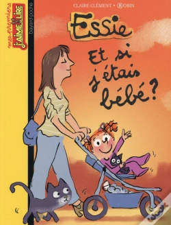 Capa do artigo Et Si J'Etais... - Essie 17