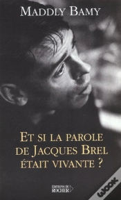 Capa do artigo Et Si La Parole De Brel Etait Vivante