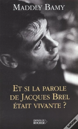 Capa do artigo Et Si La Parole De Brel Etait Vivante