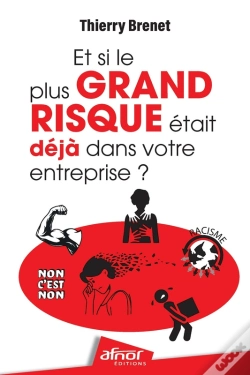 Capa do artigo Et Si Le Plus Grand Risque Était Déjà Dans Votre Entreprise ?