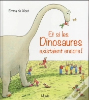 Capa do artigo Et Si Les Dinosaures Existaient Encore