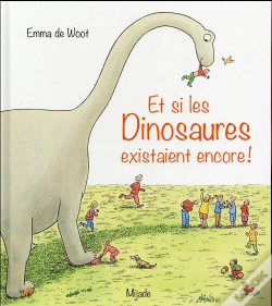 Capa do artigo Et Si Les Dinosaures Existaient Encore