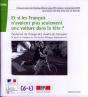 Et Si Les Francais N'Avaient Plus Seulement Une Voiture Dans La Tete Evolutionde L'Image Des Modes D - Preview