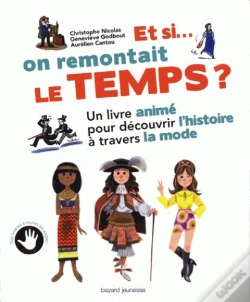 Capa do artigo Et Si On Remontait Le Temps ?