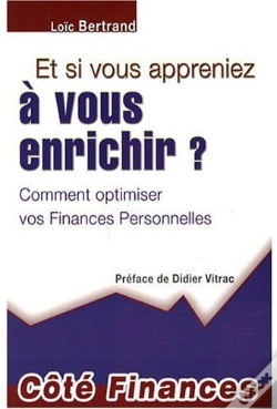 Capa do artigo Et Si Vous Appreniez À Vous Enrichir ?