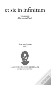 Et Sic In Infinitum