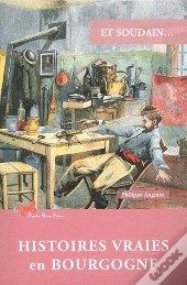 Et Soudain... : Histoires Vraies En Bourgogne
