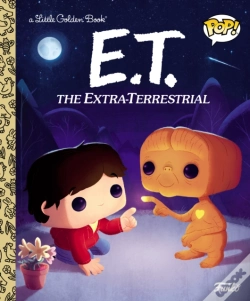 Capa do artigo E.T. The Extra-Terrestrial (Funko Pop!)