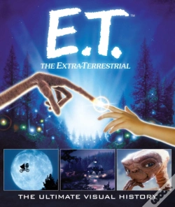 Capa do artigo E.T.: The Extra Terrestrial: The Ultimate Visual History