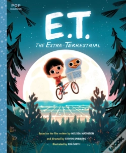 Capa do artigo E.T. The Extra-Terrestrial