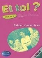 Capa do artigo Et Toi ? ; Niveau 4 ; Version Internationale ; Cahier