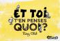Et Toi, T'En Penses Quoi ? - Preview