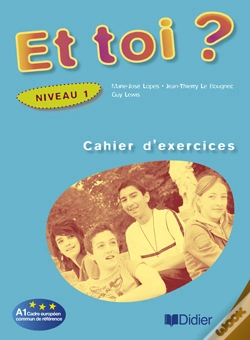 Capa do artigo Et Toi ? Version Internationale ; Niveau 1 ; Cahier