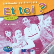 Capa do artigo Et Toi ? Version  Internationale Nvieau 2  Cd Classe