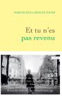 Et Tu N'Es Pas Revenu - Preview
