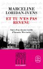 Et Tu N'Es Pas Revenu - Preview