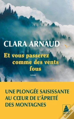 Capa do artigo Et Vous Passerez Comme Des Vents Fous