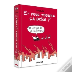 Capa do artigo Et Vous Trouvez Ca Drôle ?