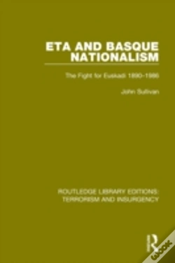 Capa do artigo Eta And Basque Nationalism (Rle: Terrorism & Insurgency)