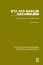 Eta And Basque Nationalism (Rle: Terrorism & Insurgency) - Preview