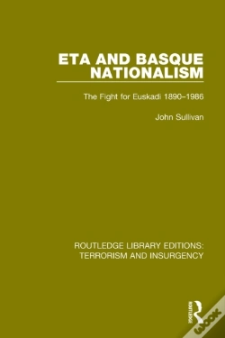 Capa do artigo Eta And Basque Nationalism (Rle: Terrorism & Insurgency)