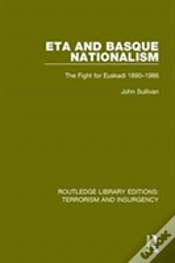 Capa do artigo Eta And Basque Nationalism (Rle: Terrorism & Insurgency)