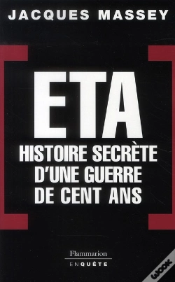 Capa do artigo Eta ; Histoire Secrète D'Une Guerre De Cent Ans