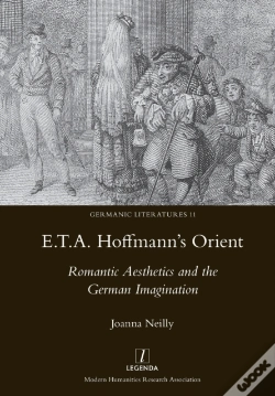 Capa do artigo E.T.A. Hoffmann'S Orient