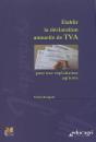 Établir La Déclaration Annuelle De Tva Pour Une Exploitation Agricole - Preview
