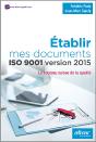 Établir Mes Documents Iso 9001 Version 2015 - Preview
