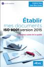 Etablir Mes Documents Iso 9001 Version 2015 - Preview