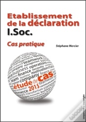 Capa do artigo Etablissement De La Declaration I.Soc. - Cas Pratique
