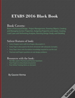 Capa do artigo Etabs 2016 Black Book