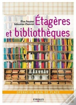 Capa do artigo Étagères Et Bibliothèques ; Opération Gain De Place