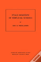 Capa do artigo Etale Homotopy Of Simplicial Schemes