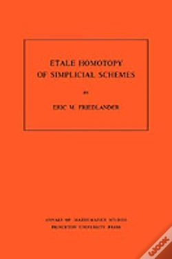 Capa do artigo Etale Homotopy Of Simplicial Schemes
