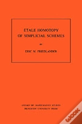 Etale Homotopy Of Simplicial Schemes