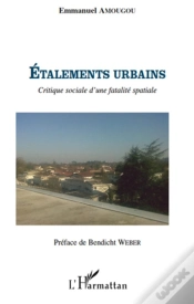 Capa do artigo Étalements Urbains ; Critique Sociale D