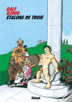 Capa do artigo Étalons De Troie