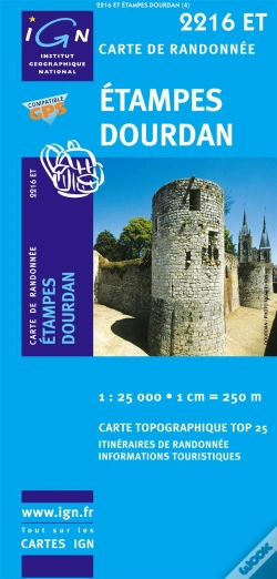 Capa do artigo Etampes, Dourdan ; 2216et