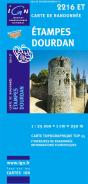Etampes, Dourdan ; 2216et - Preview
