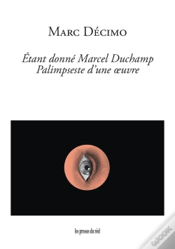 Capa do artigo Étant Donné Marcel Duchamp : Palimpseste D'Une Œuvre