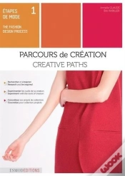 Capa do artigo Etapes De Mode - T01 - Etapes De Mode - Vol01 - Parcours De Creation