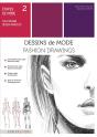 Etapes De Mode T.2 : Dessins De Mode - Preview