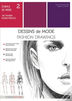 Capa do artigo Etapes De Mode T.2 : Dessins De Mode