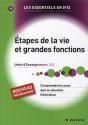 Étapes De Vie Et Grandes Fonctions ; Ue 2.2 - Preview