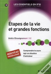 Capa do artigo Étapes De Vie Et Grandes Fonctions ; Ue 2.2