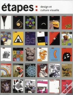 Capa do artigo Étapes : Design Et Culture Visuelle ; 15 Ans De Culture Visuelle