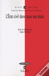 Etat Civil Dans Tous Ses Etats